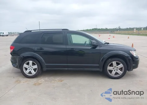 2010 Dodge Journey Sxt from USA, damaged, VIN 3D4PH5FV4AT146125